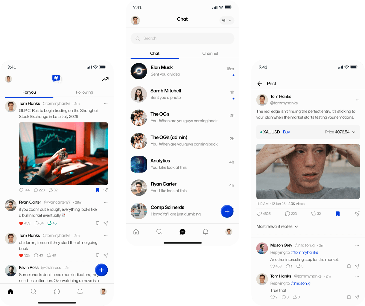 Multi Screen Mockup